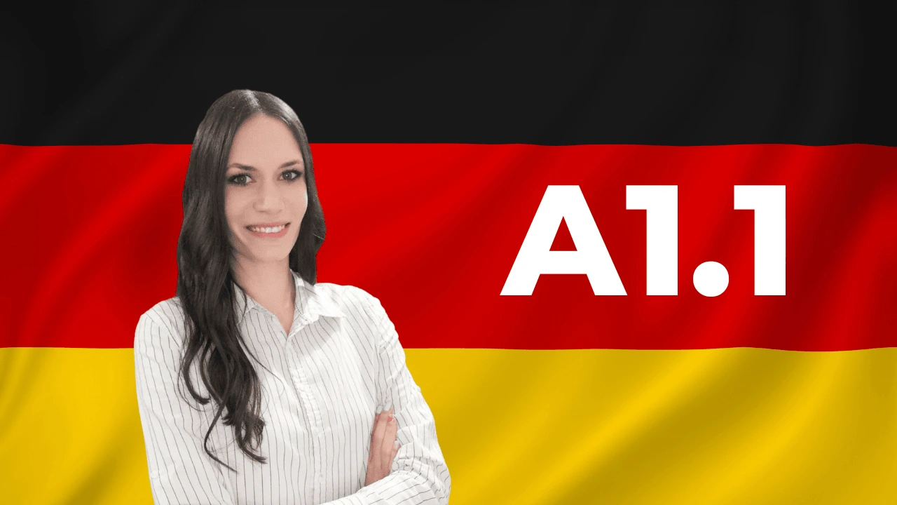 Besplatan probni kurs | Njemački jezik A1.1