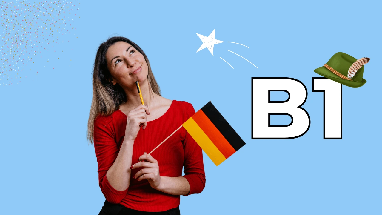 Online kurs | Njemački jezik B1 – Uskoro dostupan!